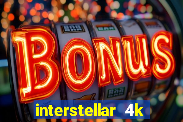 interstellar 4k 60fps download